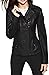 Algopix Similar Product 12 - Womens Bambert Lambskin Genuine Leather