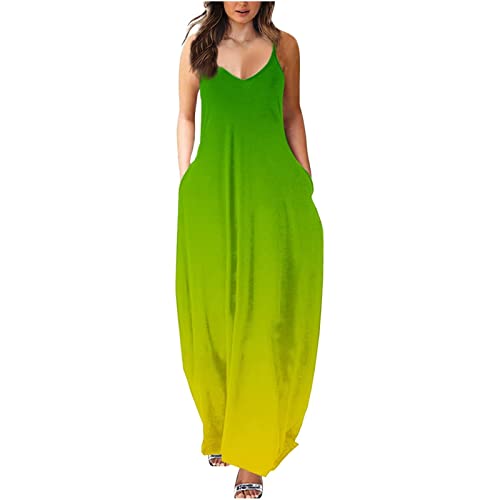 Algopix Similar Product 6 - Womens 2025 Casual Sleeveless Sundress