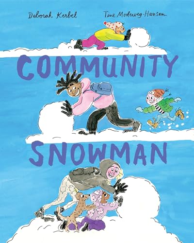 Algopix Similar Product 16 - Community Snowman