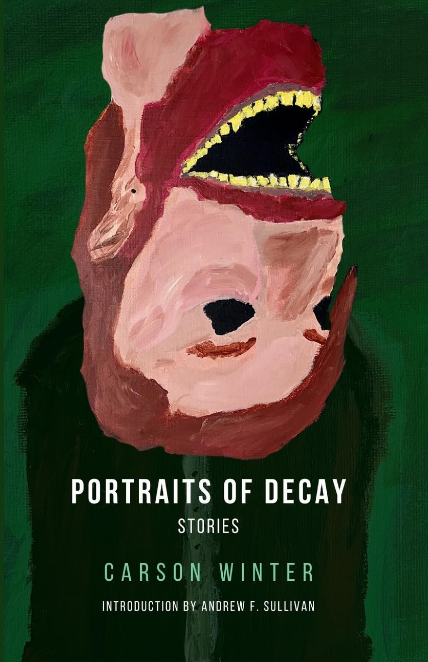 Algopix Similar Product 13 - Portraits of Decay