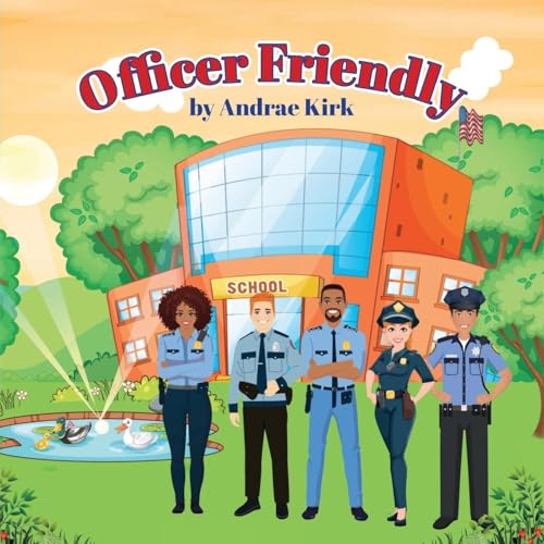 Algopix Similar Product 4 - Officer Friendly