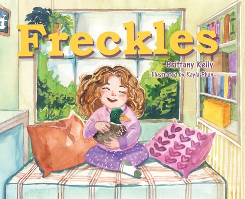 Algopix Similar Product 12 - Freckles