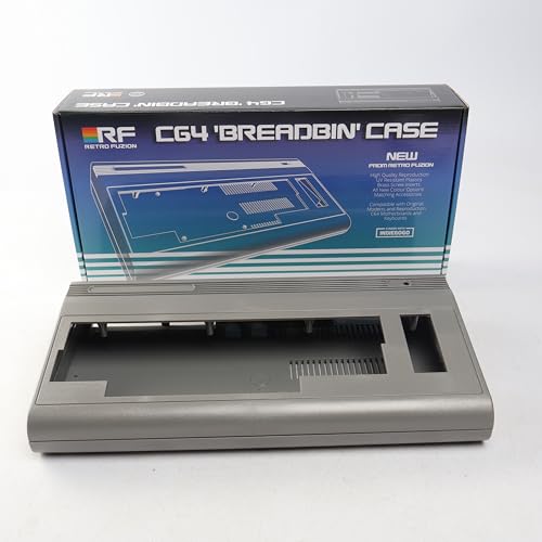 Algopix Similar Product 13 - Retro Fuzion Replacement BreadBin Case