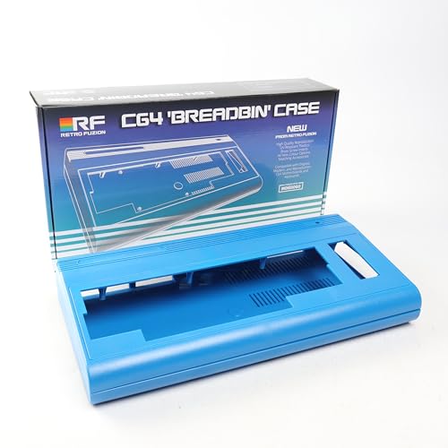 Algopix Similar Product 6 - Retro Fuzion New Breadbin Case Set for
