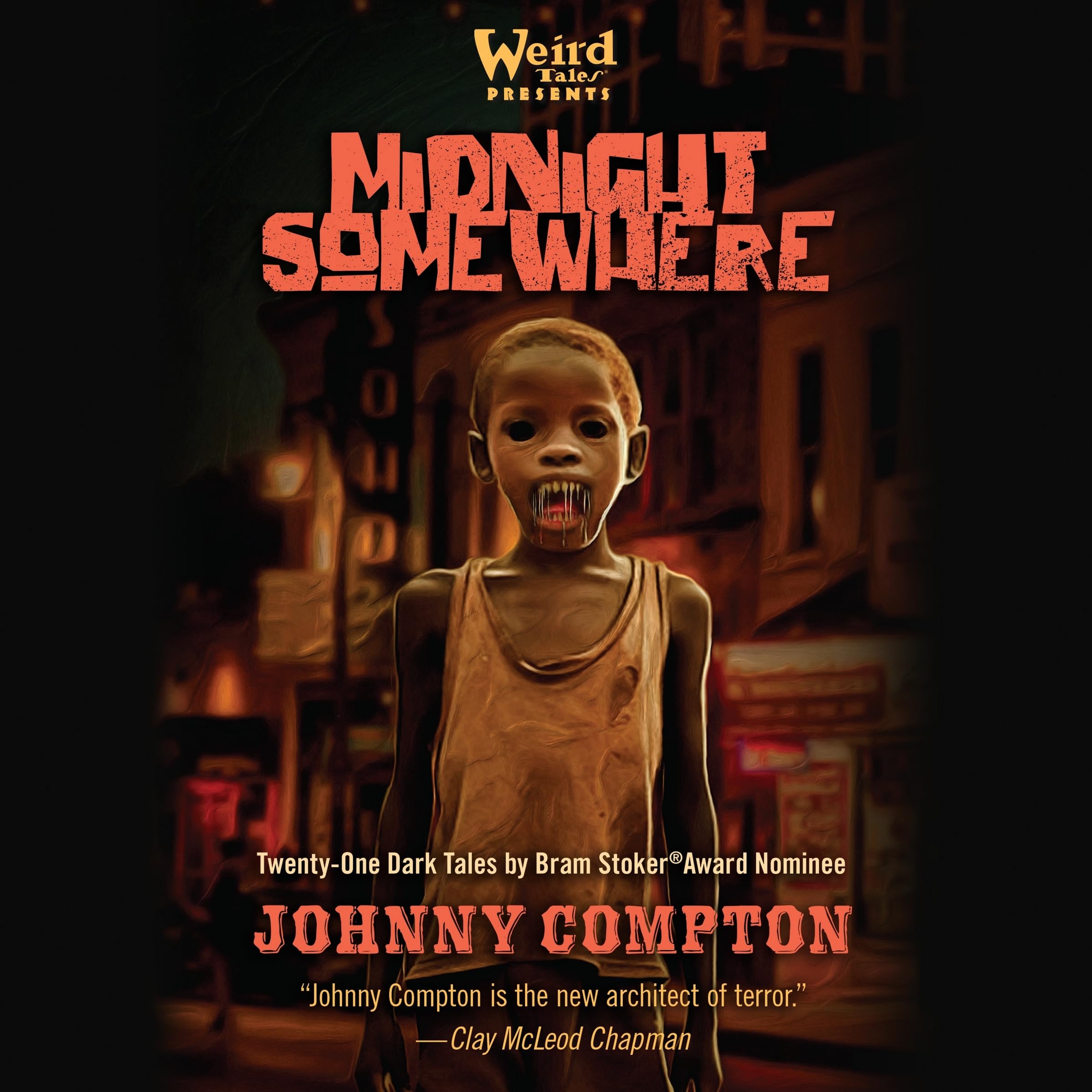 Algopix Similar Product 4 - Midnight Somewhere A ShortStory