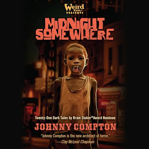 Algopix Similar Product 10 - Midnight Somewhere A ShortStory