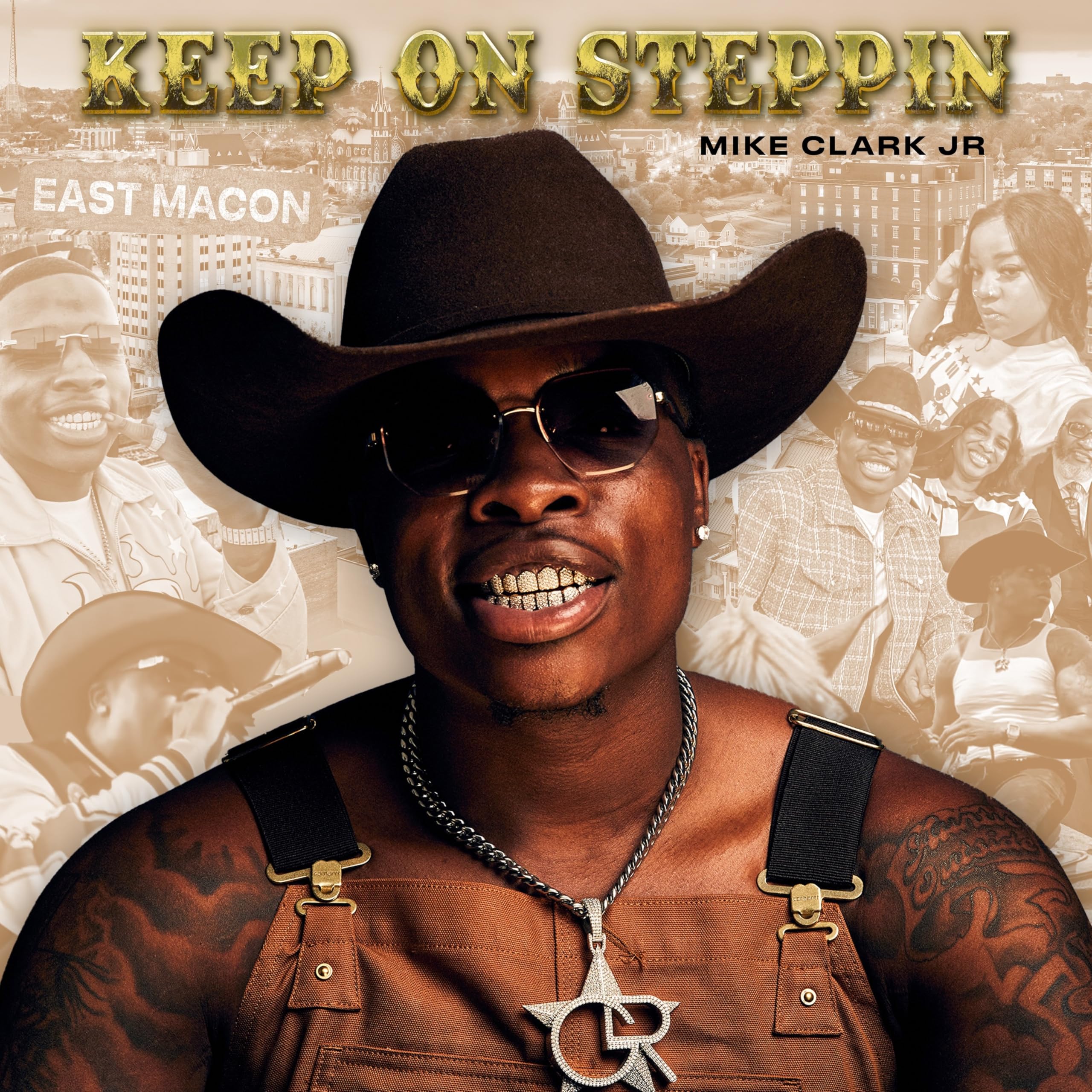 Algopix Similar Product 9 - Keep On Steppin [Explicit]
