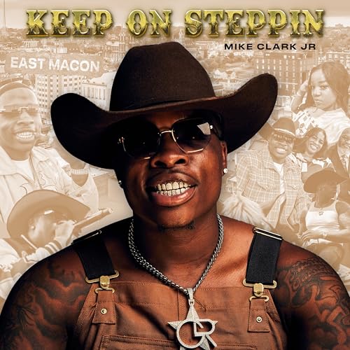 Algopix Similar Product 10 - Keep On Steppin [Explicit]