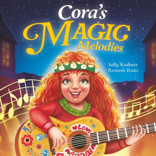 Algopix Similar Product 15 - Coras Magic Melodies A Childrens