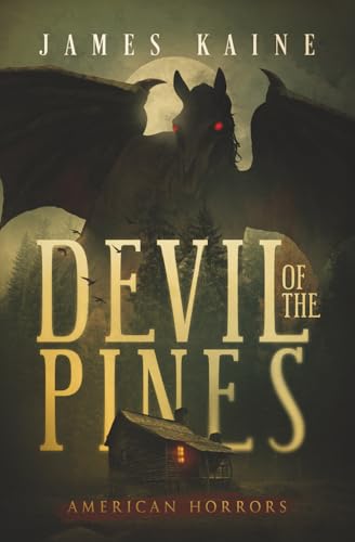Algopix Similar Product 7 - Devil of the Pines (American Horrors)