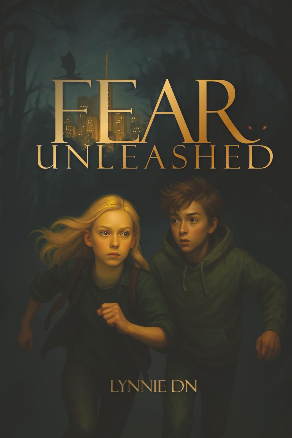 Algopix Similar Product 14 - Fear Unleashed