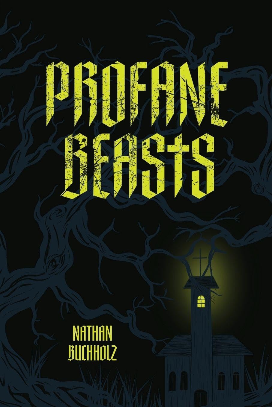 Algopix Similar Product 9 - Profane Beasts