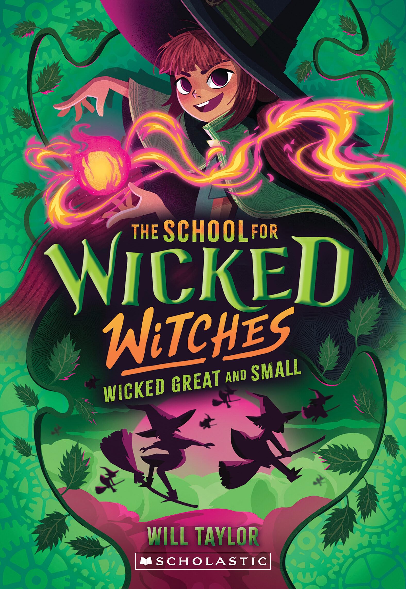 Algopix Similar Product 17 - Wicked Great and Small The School for