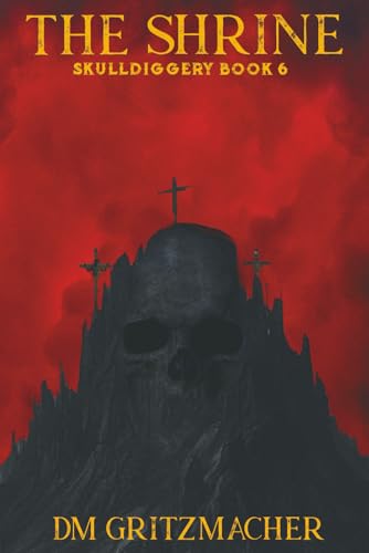 Algopix Similar Product 13 - The Shrine: Skulldiggery Book 6