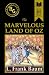 Algopix Similar Product 1 - The Marvelous Land of Oz Black  Gold
