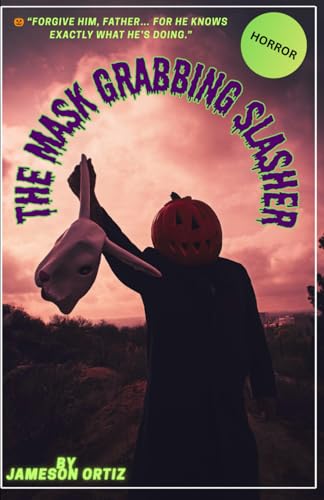 Algopix Similar Product 10 - The Mask Grabbing Slasher