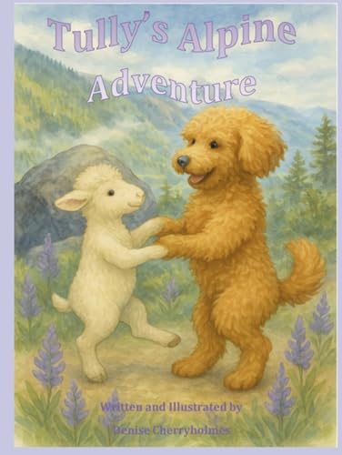 Algopix Similar Product 2 - Tullys Alpine Adventure Tallulah the