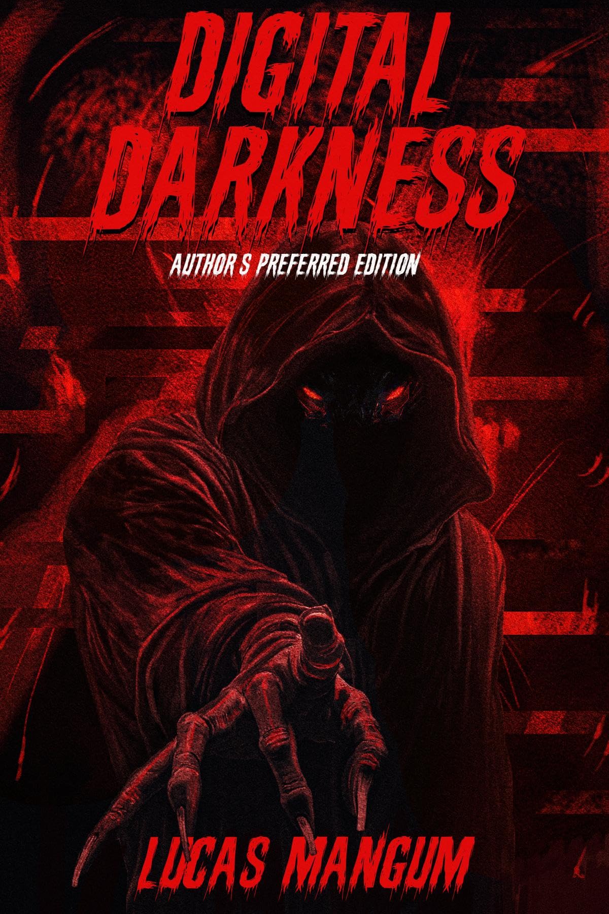 Algopix Similar Product 5 - Digital Darkness  Authors Preferred