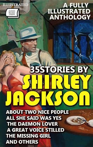Algopix Similar Product 10 - 35 Stories by Shirley Jackson A Fully