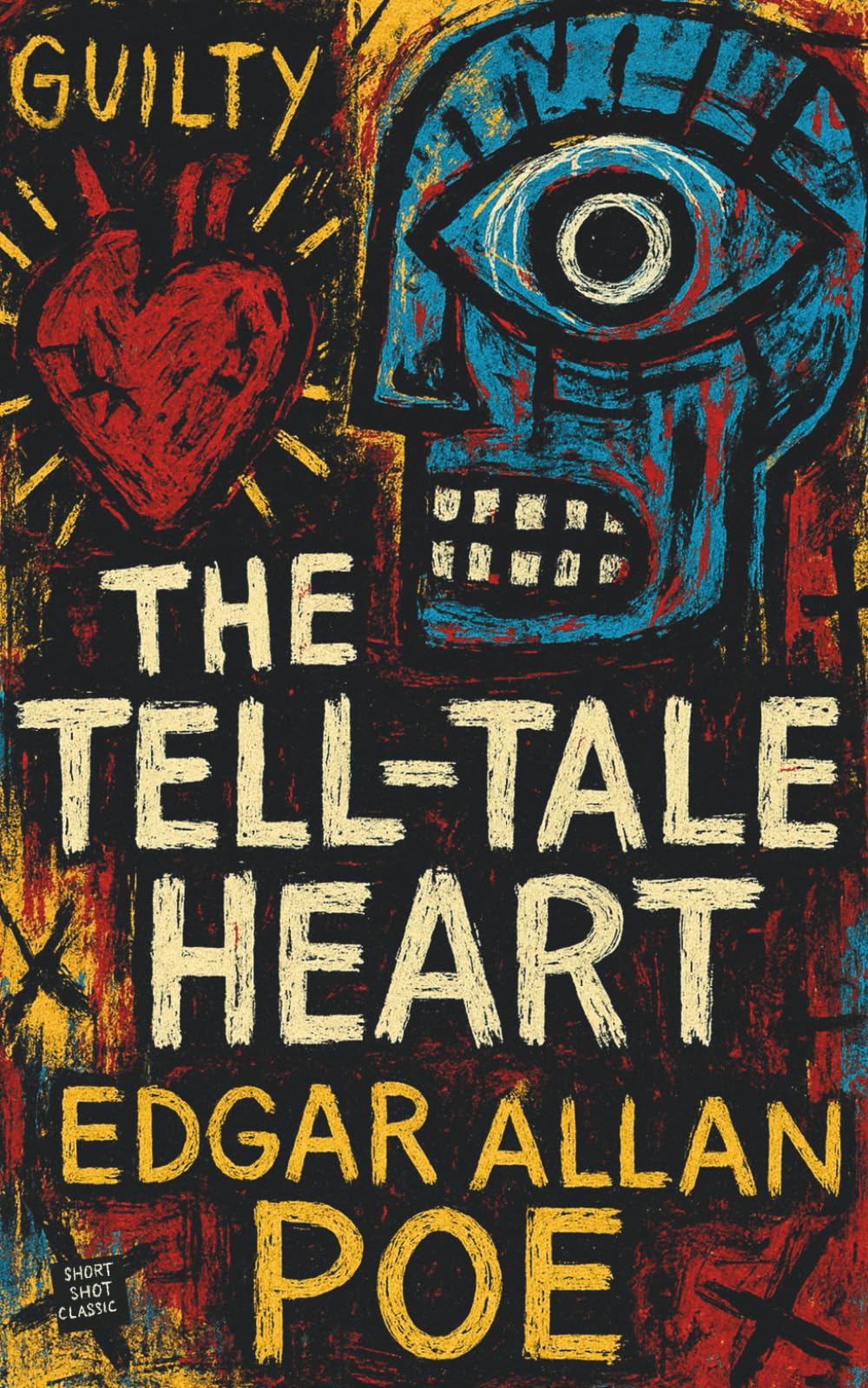 Algopix Similar Product 20 - The TellTale Heart