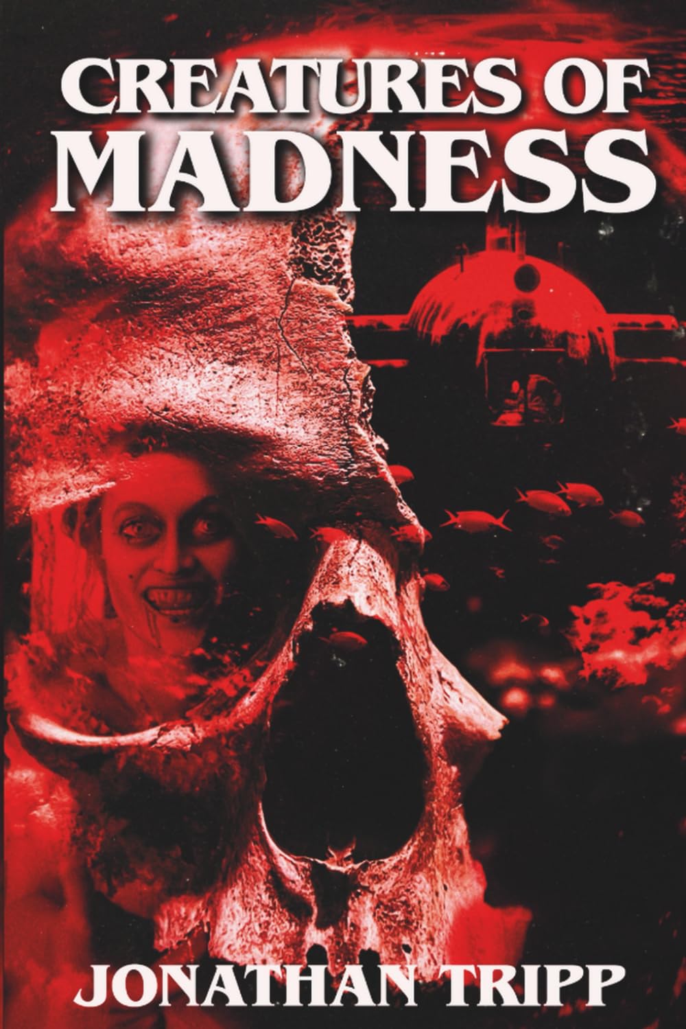Algopix Similar Product 3 - Creatures of Madness (The Madness)