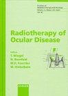 Algopix Similar Product 13 - Radiotherapy of Ocular Diseases 1st
