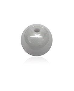 Algopix Similar Product 1 - Riptail 7mm Circle Rigging Beads White