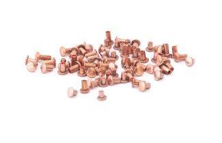 Algopix Similar Product 4 - Assorted 1/16" Dia. Copper Rivets