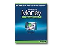 Algopix Similar Product 7 - Microsoft Money 2005 Standard Complete