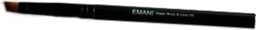 Algopix Similar Product 5 - Emani Minerals Vegan Brow  Liner Brush