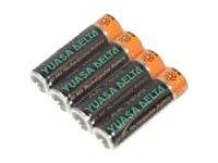 Algopix Similar Product 19 - Garmin NiMH AA Rechargeable Battery