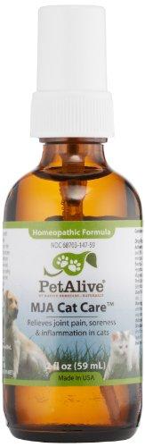 Algopix Similar Product 4 - PetAlive MJA Cat Care, 2 Fluid Ounce