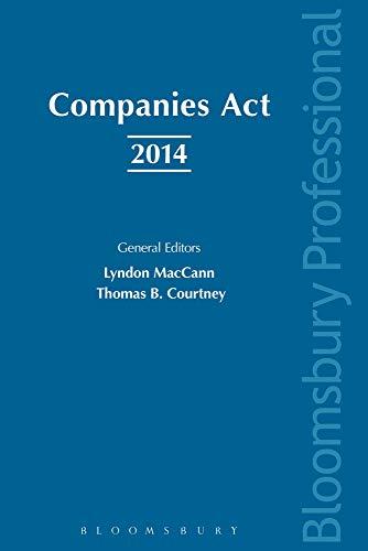 Algopix Similar Product 2 - Companies Act 2014