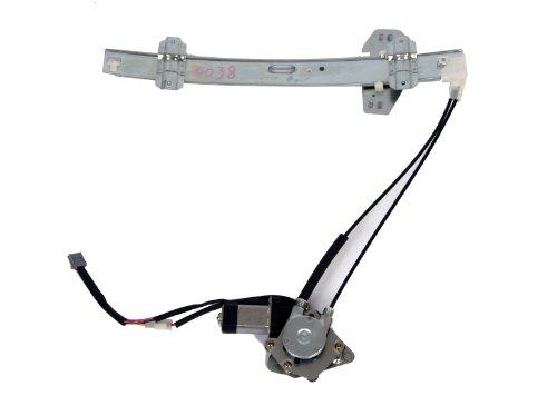 Algopix Similar Product 20 - MTC 979072250SV2003 Window Regulator