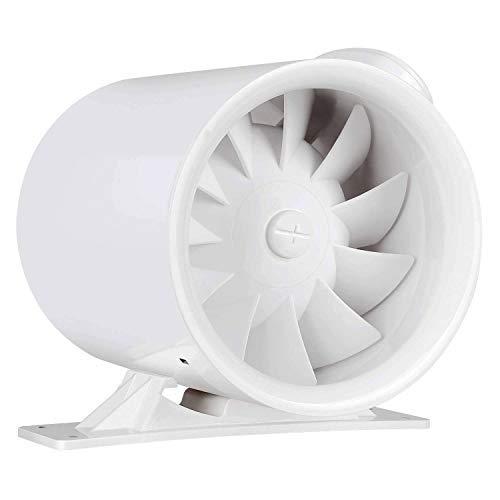 Algopix Similar Product 3 - VIVOSUN 6 Inch 252 CFM Inline Duct