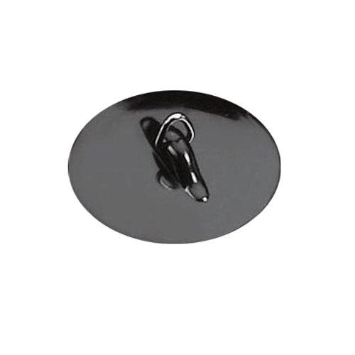 Algopix Similar Product 10 - Metaltex 1.5"-2" Drain Plug, Silver