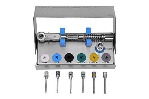 Algopix Similar Product 14 - Dental Prosthetic Kit 4mm Square