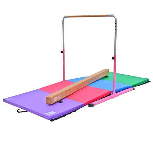 Algopix Similar Product 13 - ModernDepo Expandable Gymnastics