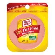 Algopix Similar Product 16 - Kraft Oscar Mayer Sliced Bologna 