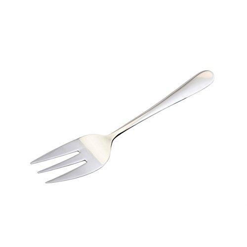 Algopix Similar Product 8 - Large Stainless Steel Serving Fork