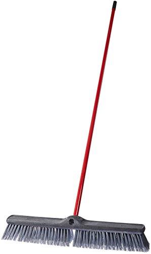 Algopix Similar Product 17 - AmazonBasics 24inch Push Broom Kit