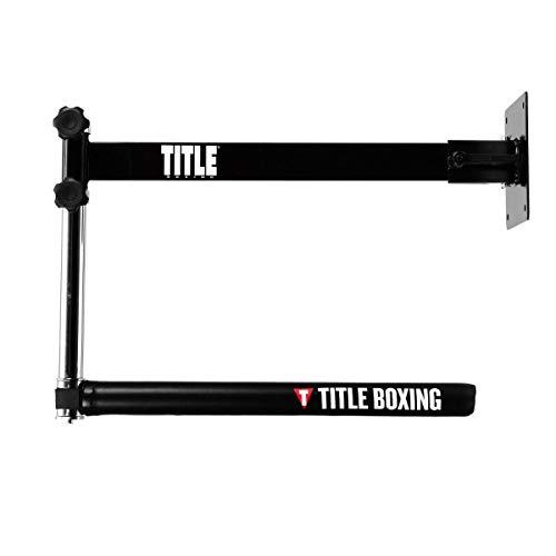 Algopix Similar Product 15 - Title Boxing Rapid-Reflex Boxing Bar