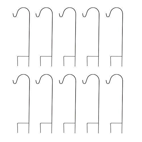 Algopix Similar Product 4 - 7Penn Black Shepherds Hook 10pk 35