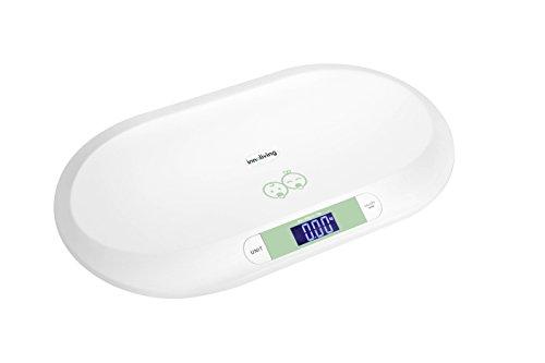 Algopix Similar Product 5 - Innoliving Baby Digital Scale INN-320