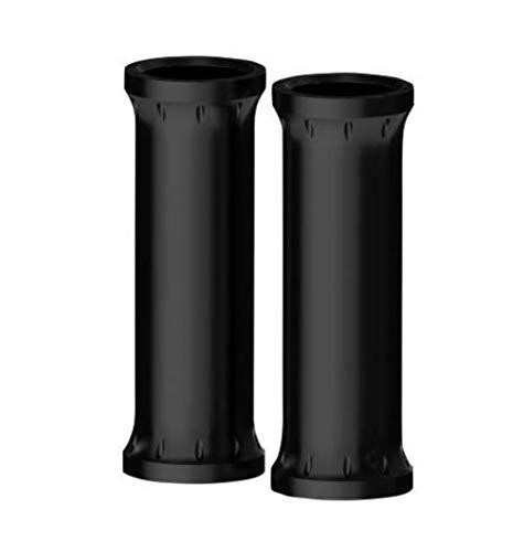 Algopix Similar Product 15 - RSD Tracker Upper Fork Covers  Black