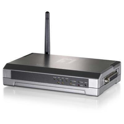 Algopix Similar Product 10 - CP TECH LevelOne WPS1133 Wireless