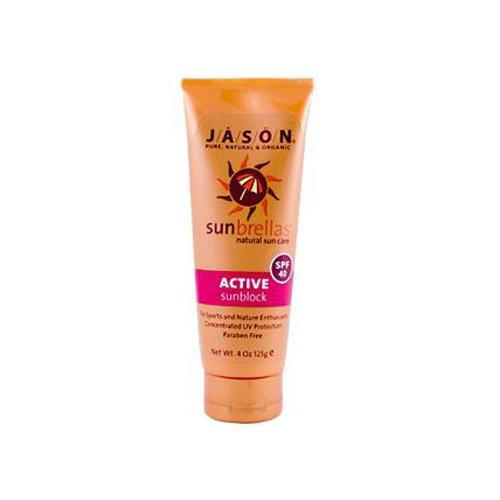 Algopix Similar Product 16 - Jason Natural Products Sunblock Sport