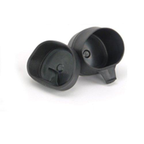 Algopix Similar Product 18 - Proforce Fold-A-Cup Drinking Cup- Black