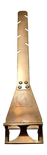 Algopix Similar Product 11 - Copper Snow Guard with 16 Slotted