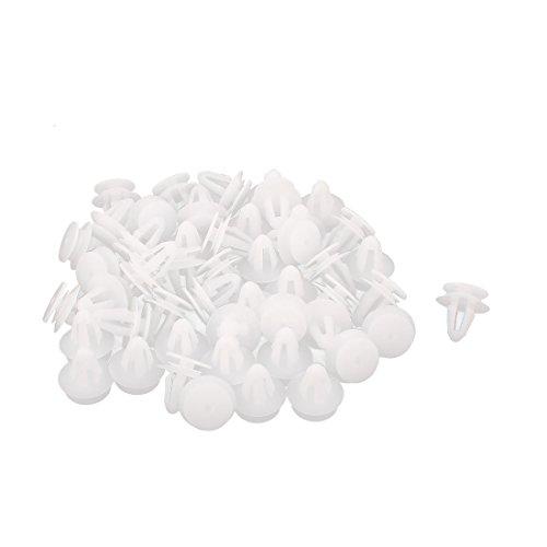Algopix Similar Product 8 - uxcell 50pcs 17 x 95mm Car Fairing